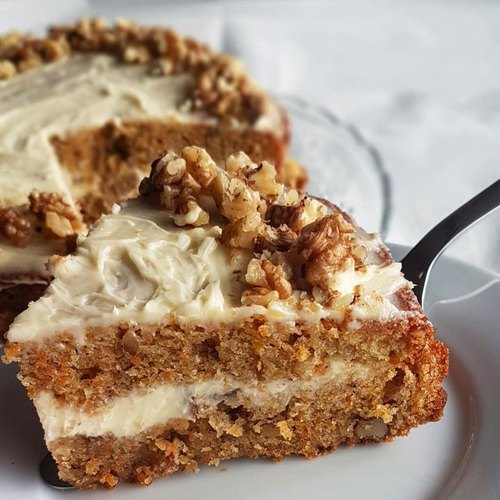 Recette Cake Aux Carottes Avec Glacage Maison Et Autres Recettes Chefclub Daily Chefclub Tv