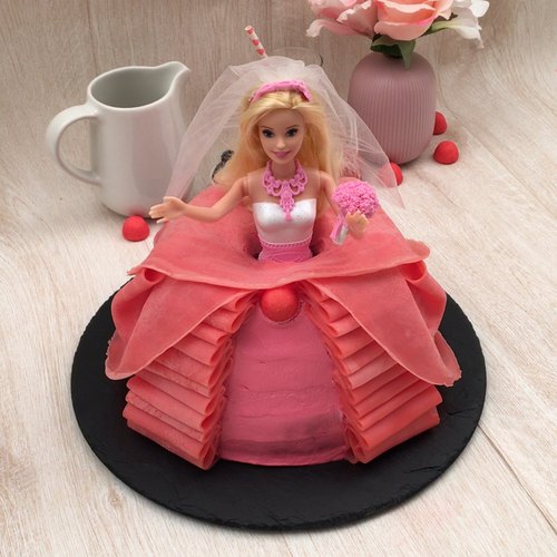 Princess Cake - Flair Cake Boutique-sgquangbinhtourist.com.vn