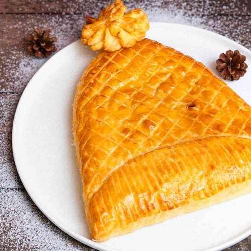 Galette des rois de l’hiver