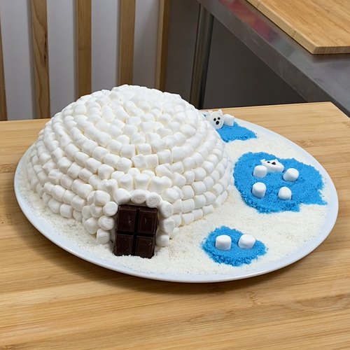 S More Igloo Recipe Videos For Kids By Chefclub Chefclub Tv