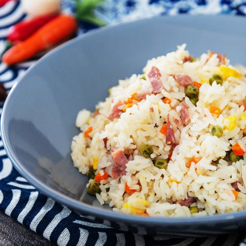 Express fried rice