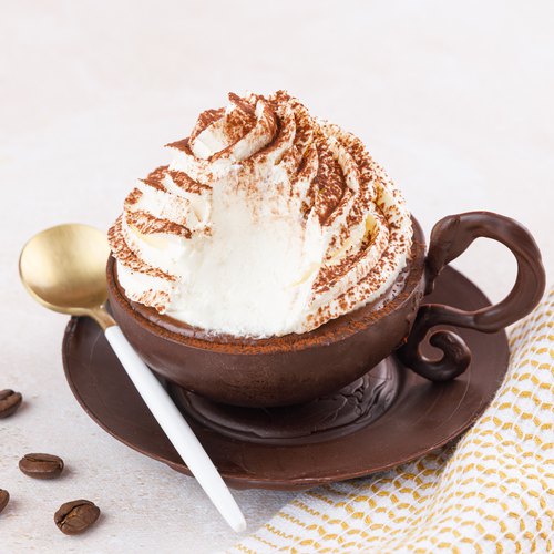 Cappuccino chocolate deals