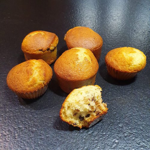 Les muffins au chocolat de Gaëtan Roussel de Louise Attaque