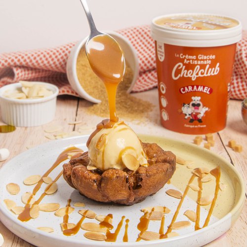 Gateau Invisible Aux Pommes Et Autres Recettes Chefclub Original Chefclub Tv