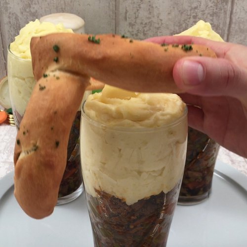 A Pint of Shepherd's Pie