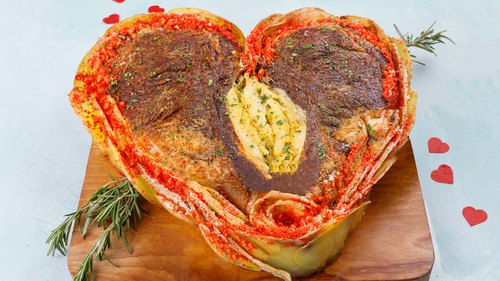 Steak & Potatoes of Love