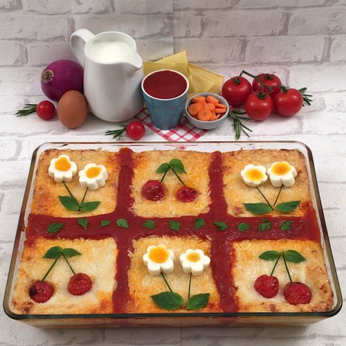 Picnic Lasagna