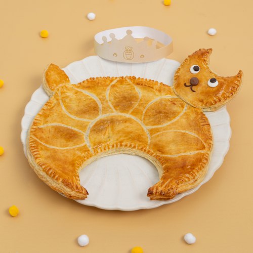 La galette des rois du chat