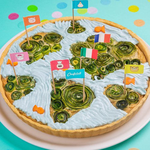 Quiche Planet