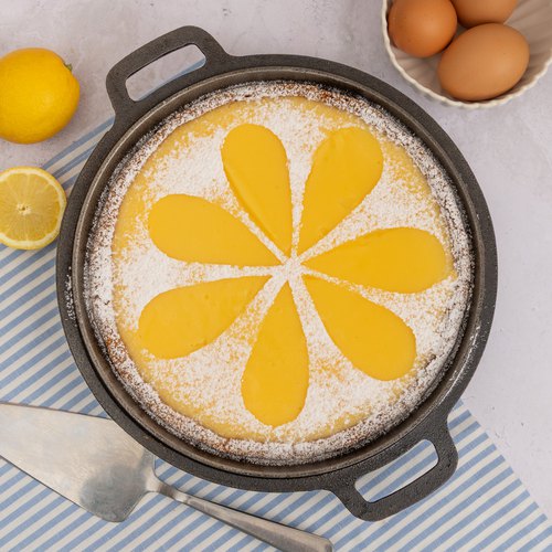 Le cheesecake-tarte au citron