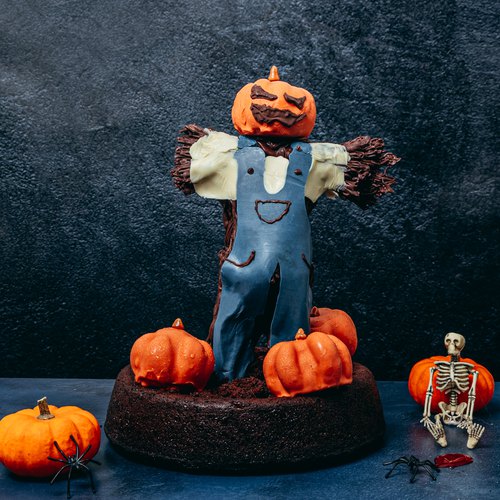 The Halloween Coffin and other Chefclub US recipes original