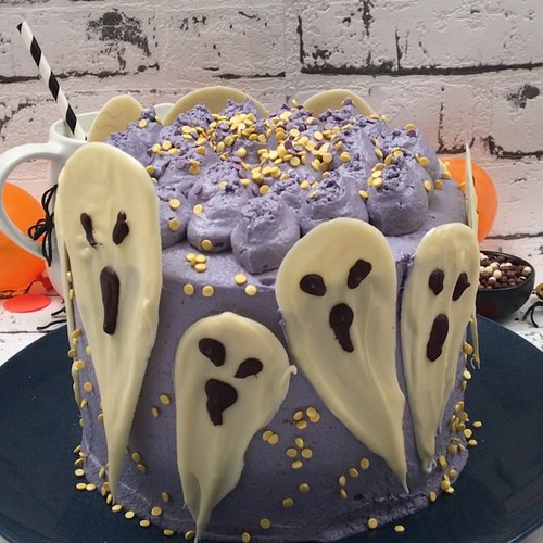 6 Scary Desserts