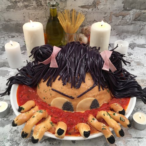 The Halloween Coffin and other Chefclub US recipes original