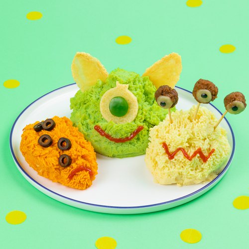 Bolo Halloween, e outras receitas para crianças do Chefclub Kids