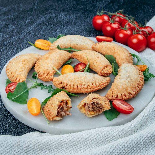 BBQ Pork Empanadas