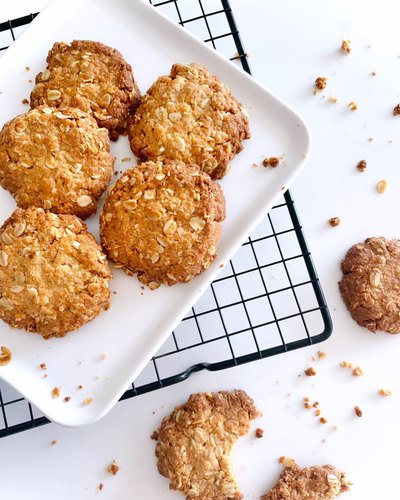 Anzac biscuits
