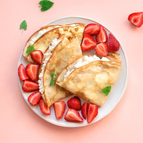 No Ache Crepes