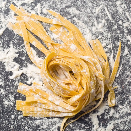 Quick & easy homemade pasta