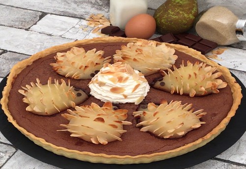 ricetta-torta-porcospino-al-cioccolato