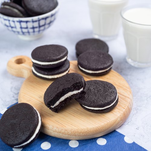 Cookies ‘n’ Milk Bites