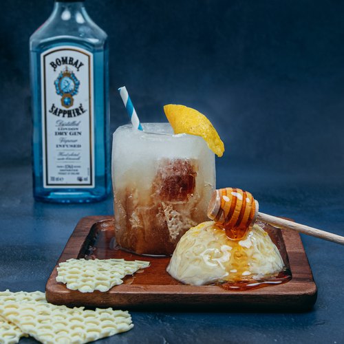 Bee's Knees Cocktail