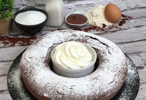 Nutella Cake Recipe By Chefclub Us Original Chefclub Tv