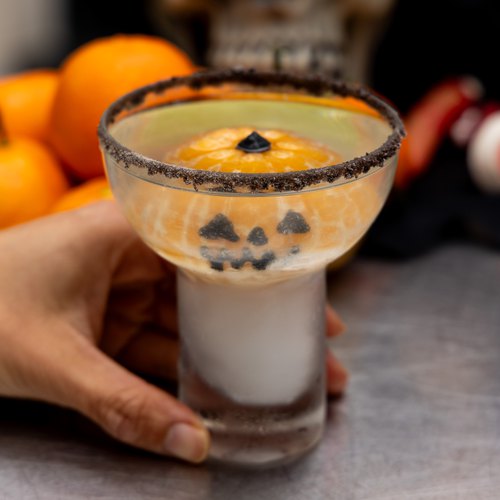 Jack O’Lantern Margarita