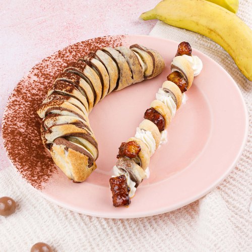 Banana & Chocolate Surprise