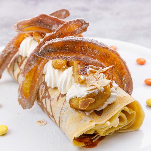 Crepe Party recipe by Chefclub US original