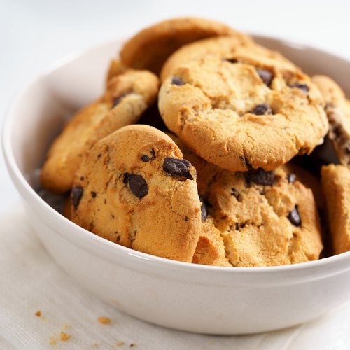 Recette Cookies healthy aux flocons d'avoine et autres recettes Chefclub  daily