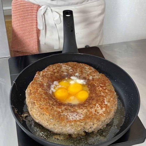 Frühstücks-Eier next Level