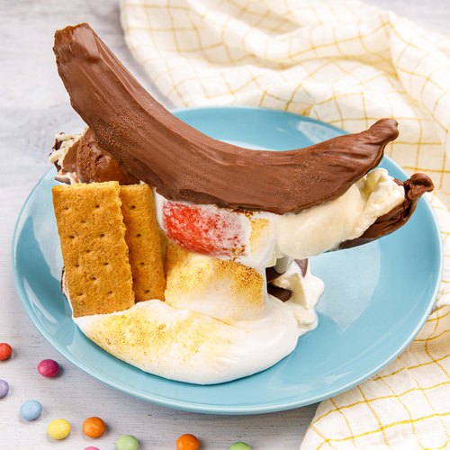 All-American Banana Split Recipe: How to Make It