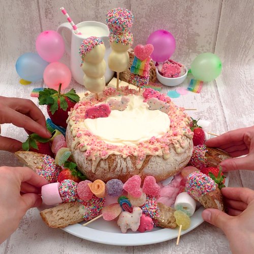 Receita Os mais lindos bolos de aniversário no Chefclub original
