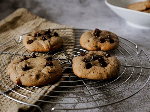 Cookies à la poudre d'amande