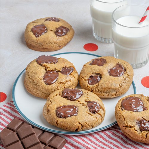 Cookies deli-crocantes