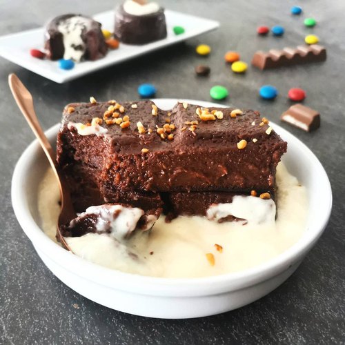 Recette Gâteau au chocolat au cookeo et autres recettes Chefclub daily
