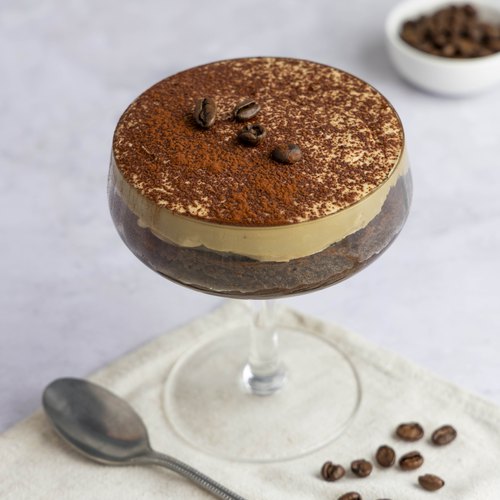 Gâteau Espresso Martini