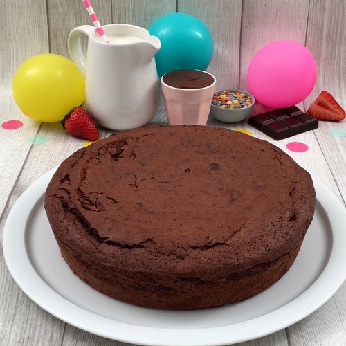 Le gâteau au chocolat, receta para niños en video en Chefclub Kids |  