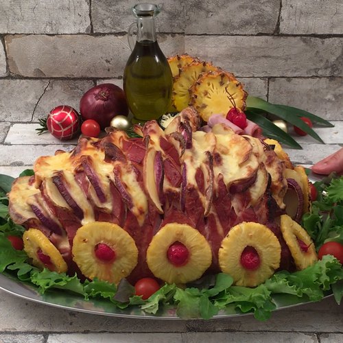 Contest-Winning Holiday Glazed Ham Recipe: How to Make It