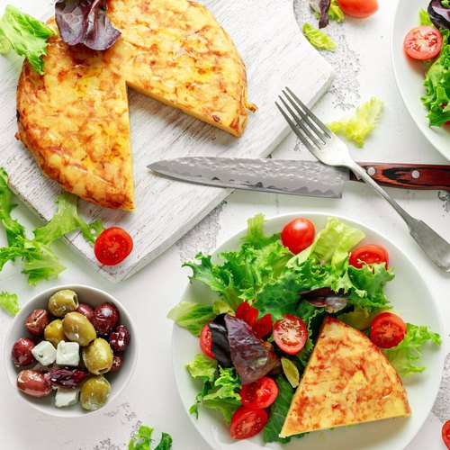 Spanish Tortilla ⋆ Real Housemoms