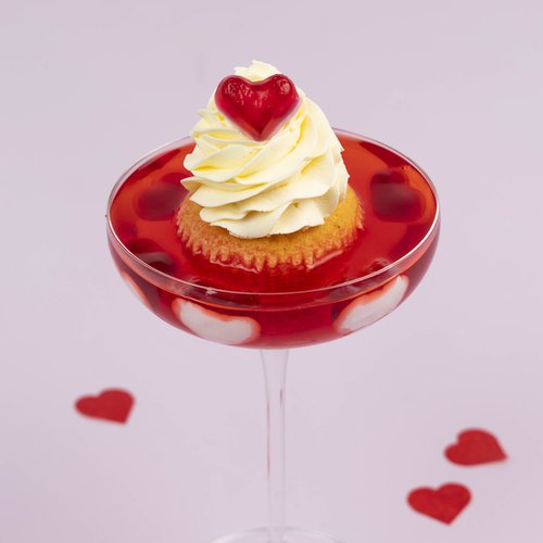 V-Day Shortcake