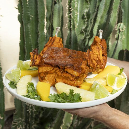 Minecraft Lava Chicken