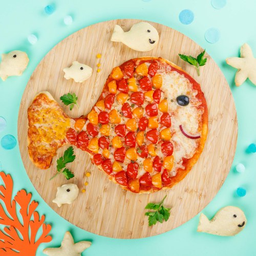 Fintastic Pizza