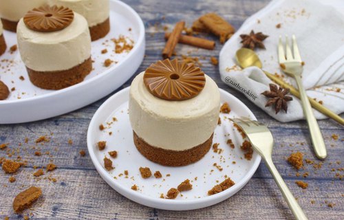 Cheesecake aux Speculoos