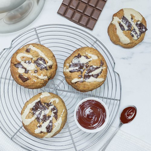 Tahini cookies