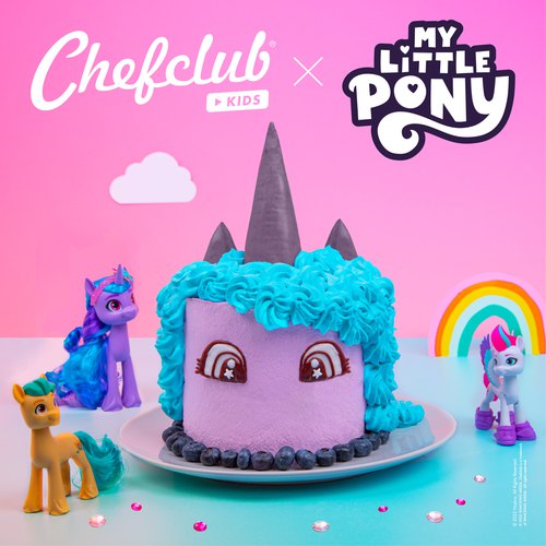 My Little Pony Cake!~ All designs are... - The Cakerie Cebu | Facebook