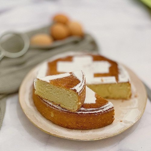 Recette Gateau Lorrain Sur Chefclub Daily Chefclub Tv