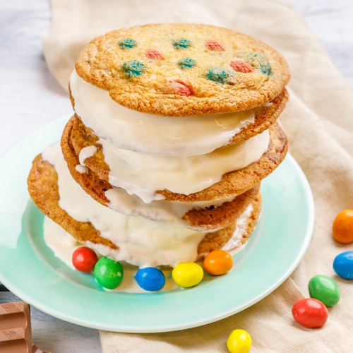 Mega Ice Cream Sandwich