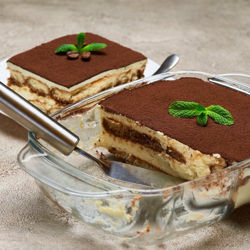 Foolproof biscoff cookie tiramisu