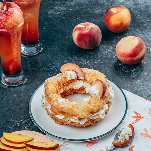 CHOUX & GRENADINE